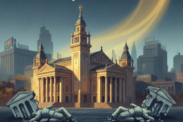 Більше не провінція: архітектурна перлина Кам'янського «поклала на лопатки» імениті театри-мільйонники