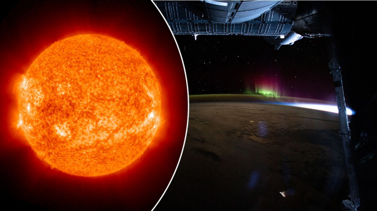 Магнітні бурі 27 листопада 2025 року: якої сили вдарить геомагнітний шторм та як вберегтися