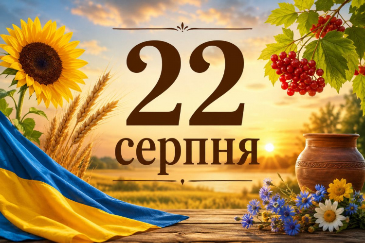 Свята, традиції та прикмети 22 серпня