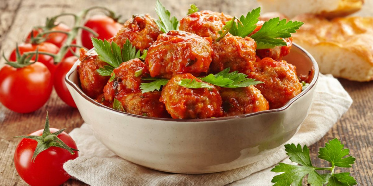 Смачний піст: рецепт соковитих тюфтельок з рисом і грибами