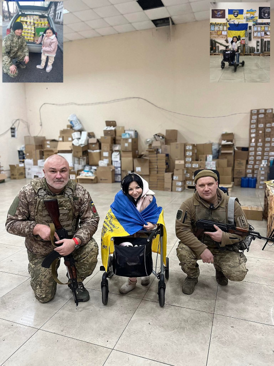 «Неможливе» - це не про неї: у Кам’янському живе жінка, яка ламає закони фізики