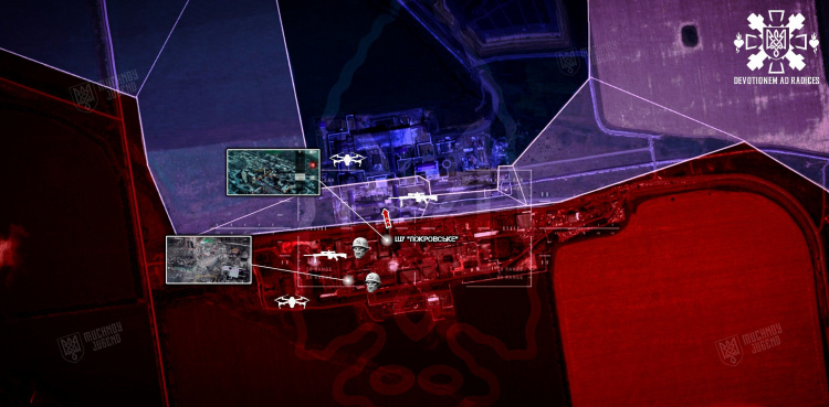 Загроза на підступах до Дніпропетровщини: окупанти намагаються обійти Новопавлівку