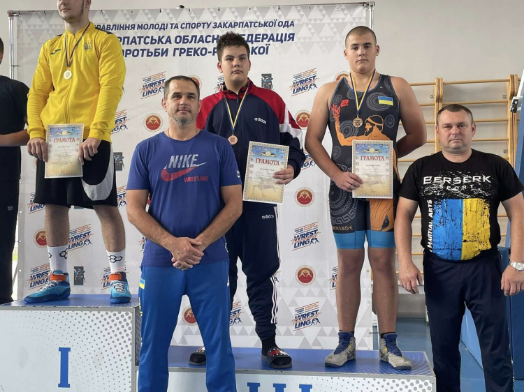 Кам'янський спортсмен привіз бронзу з Кубку України - подробиці