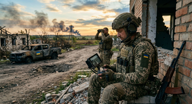 Фронт наблизився до Дніпропетровщини: аналіз ситуації на Межівському та Покровському напрямках