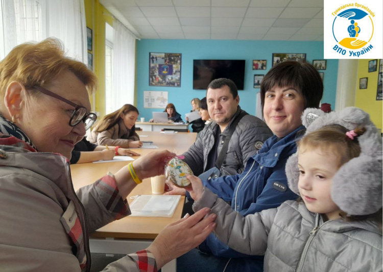 ВПО Кам'янського кличуть у хаб для вирішення нагальних проблем - деталі