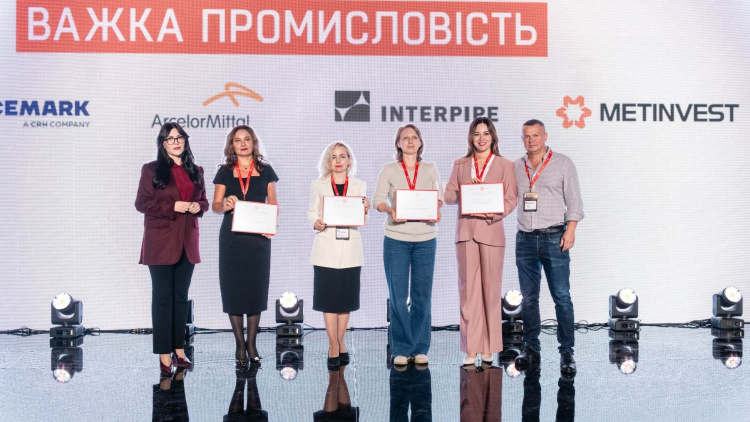 Метінвест — серед 50 найкращих роботодавців України за версією NV і Odgers