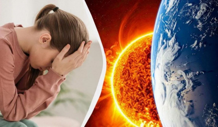 Магнітні бурі: прогноз на середу, 8 квітня - якої сили сьогодні геомагнітний шторм