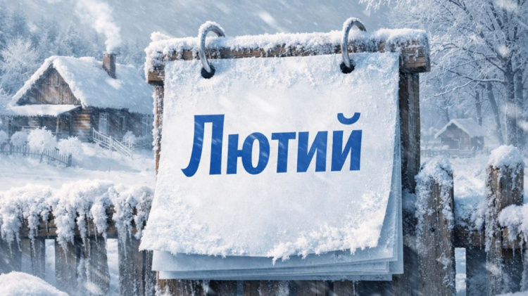 Лютий без святкових бонусів: календар робочих і вихідних днів