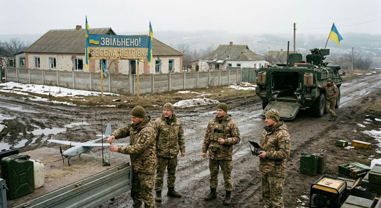 Прорив на межі Дніпропетровщини та Запоріжжя: комбат розкрив план, що змінить ситуацію на фронті