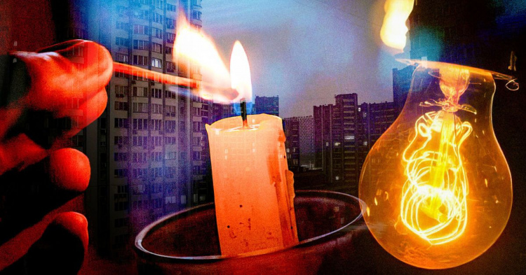 Без світла на цілий день: де у Кам’янському завтра, 1 червня,  відключать електроенергію
