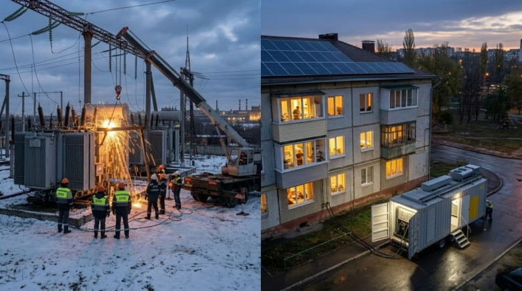 Втратили потужність: чи будуть відключення 5 березня на Дніпропетровщині