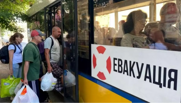 Порятунок із прифронтових зон: запроваджено єдину систему координації евакуації та допомоги