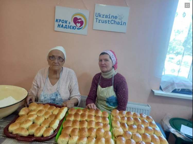 Небайдужі серця Кам'янського: як жителі міста підтримують ЗСУ