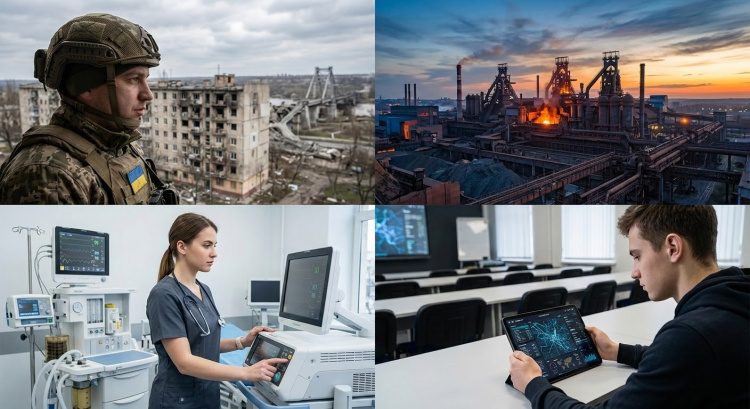 Економічний вирок чи новий старт: оприлюднено стратегію, яка визначить майбутнє Дніпропетровщини