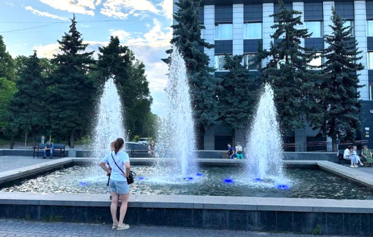 Україну накриє перша справжня спека: де 27-28 червня температура підскочить до +36 градусів