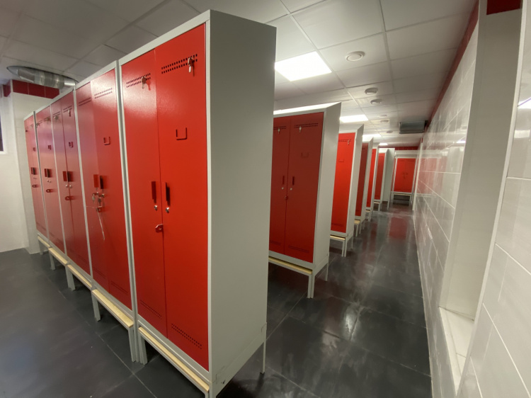 Більше ніж просто ремонт: які цехи Каметсталі отримають нові побутові приміщення у 2026-му