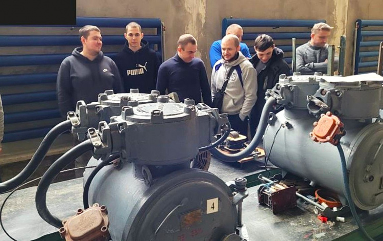 Синергія навчання: як студенти Метінвест Політехніки опановують досвід на базі Академії ДТЕК