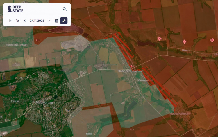 Фронт Дніпропетровщини під обстрілом: штурми, дрони і тактика деморалізації