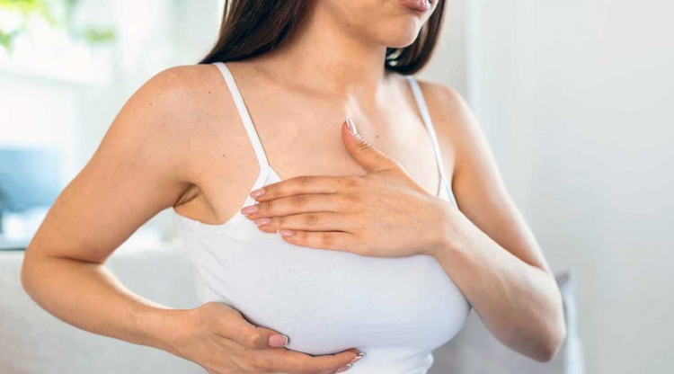 Як лікують рак молочної залози в Кам'янському і що може кожен