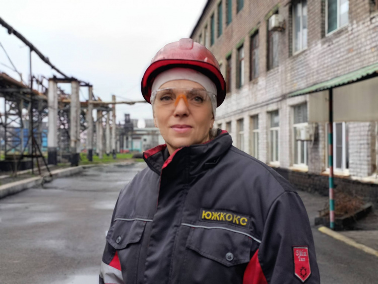 Від судоку до тунелів: чим живе і надихається працівниця «Южкоксу»
