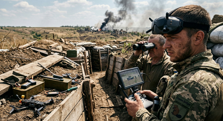 Битва за Березове та Тернове: ворог намагається прорватися вглиб Дніпропетровщини