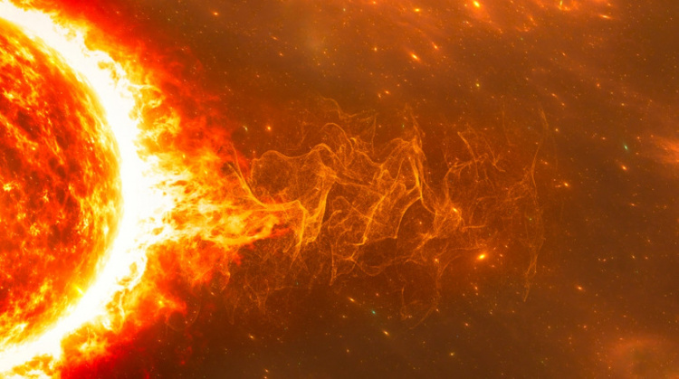 Магнітні бурі 2 січня 2026 року: якої сили вдарить геомагнітний шторм та як вберегтися