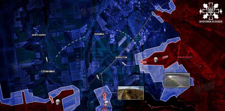 Куди рухається фронт: що зараз відбувається між Покровськом і Дніпропетровщиною