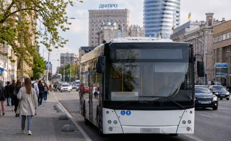 На Дніпропетровщині одне з найкращих автобусних сполучень в Україні - дослідження
