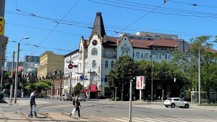 Збереження архітектури Дніпра: дев’ять визначних будівель міста отримали статус об’єктів культурної спадщини