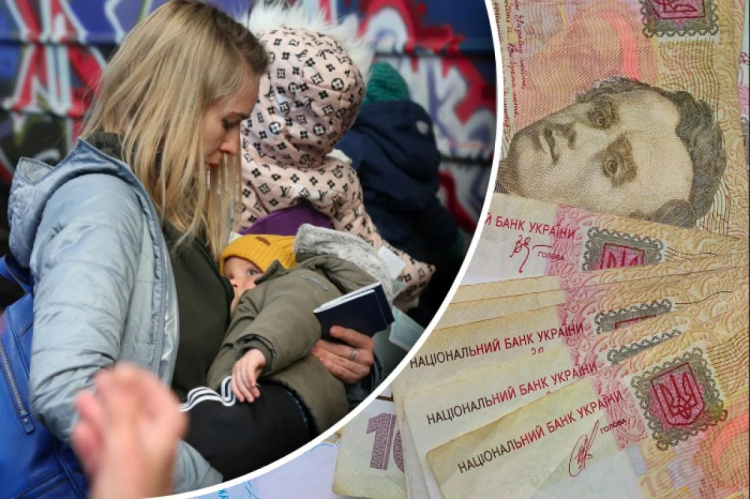 Гроші повертаються: держава відновлює виплати для 400 тисяч дітей ВПО