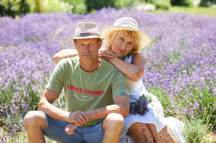 Будиночки для ельфів і лавандові поля: чим дивує незвичайний сад біля Кам’янського