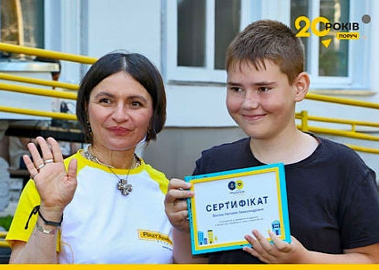У Дніпрі відкрився Центр життєстійкості на базі соціального житла, облаштованого Фондом Ріната Ахметова