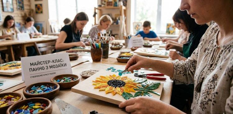 Плануємо весняний вікенд: афіша заходів у Кам’янському та Дніпрі на 18-19 квітня