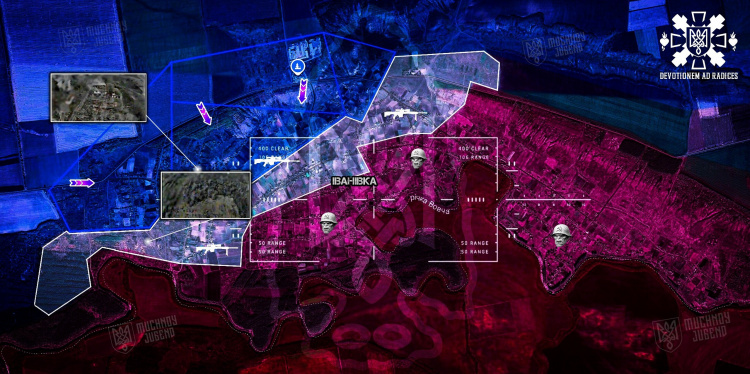 Тіні в сірій зоні: що відбувається на передовій біля Новопавлівки на Дніпропетровщині