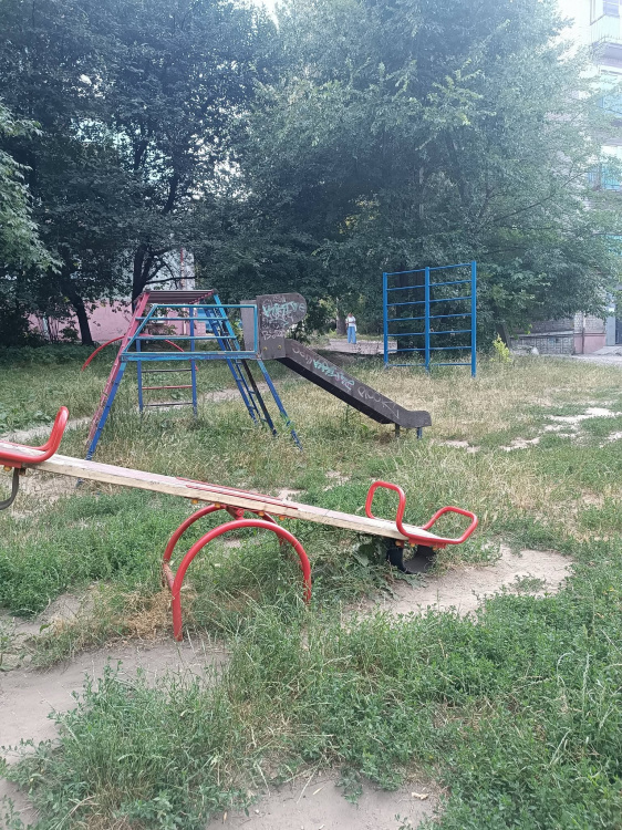 У Кам’янському ігнорують безпеку дітей
