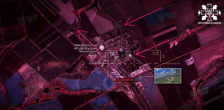 Лінія фронту змістилася: які зміни зафіксовано на важливому відрізку в бік Дніпропетровщини