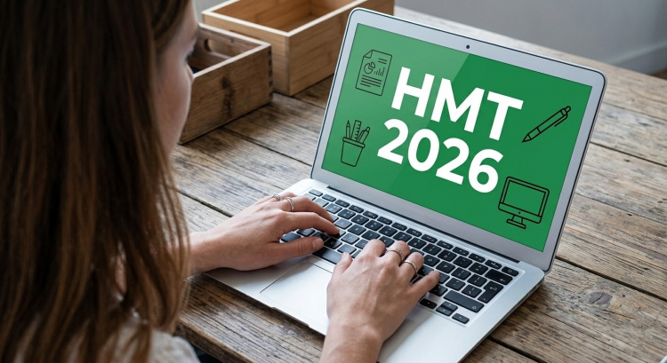 Учасник НМТ-2026 перевіряє запрошення на НМТ 2026