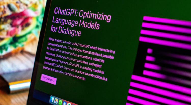 Чи допоможе ChatGPT написати дипломну роботу - роз'яснюють фахівці