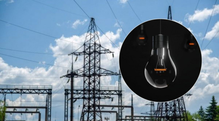 Графіки відключення світла на Дніпропетровщині 16 листопада: ДТЕК внес корективи