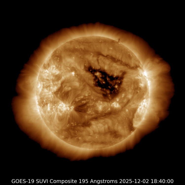 Магнітні бурі 4 грудня 2025 року: якої сили вдарить геомагнітний шторм та як вберегтися