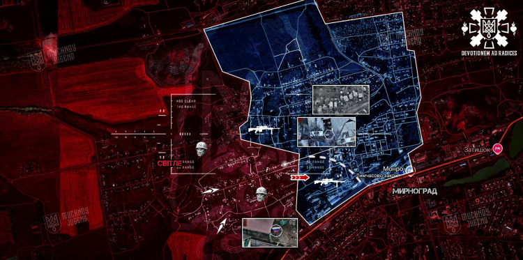 Межа стійкості: як тримається оборона на околицях Дніпропетровщини