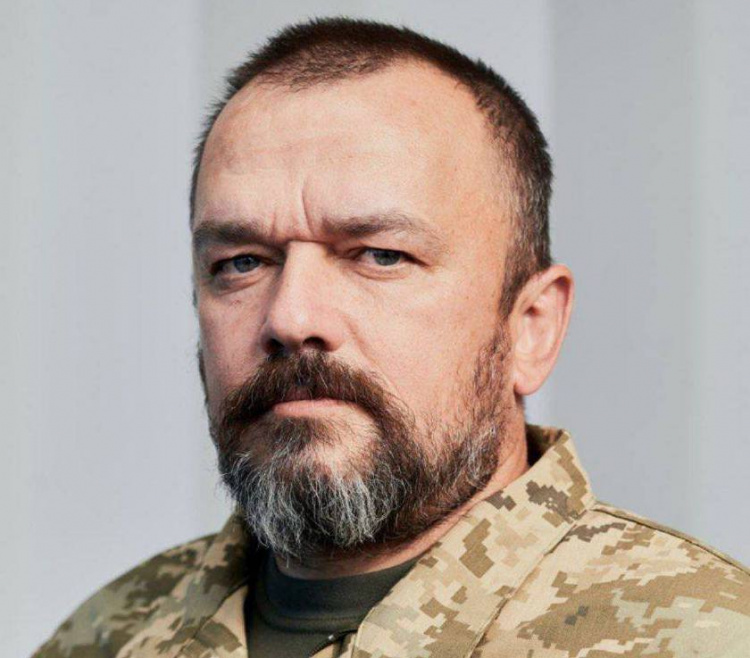 Син та донька залишилися без батька: на Донеччині загинув капітан Сергій Галузін