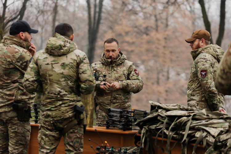 Чи атакуватимуть росіяни Дніпропетровщину - що відповів спікер Української добровольчої армії "Південь" Сергій Братчук