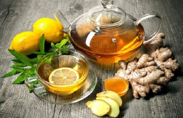 Як приготувати імбирний чай для імунітету: прості рецепти на зиму