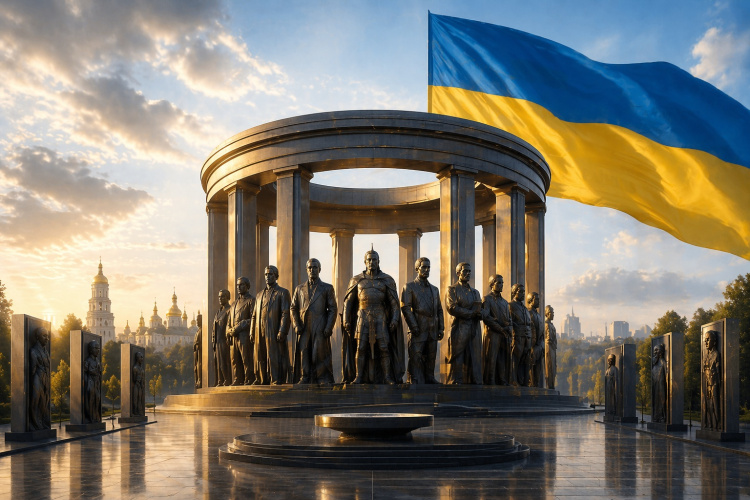 В Україні створять Пантеон видатних постатей: що відомо про ініціативу