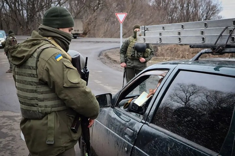 Усі українські водії потраплять до Реєстру військовозобов'язаних - подробиці