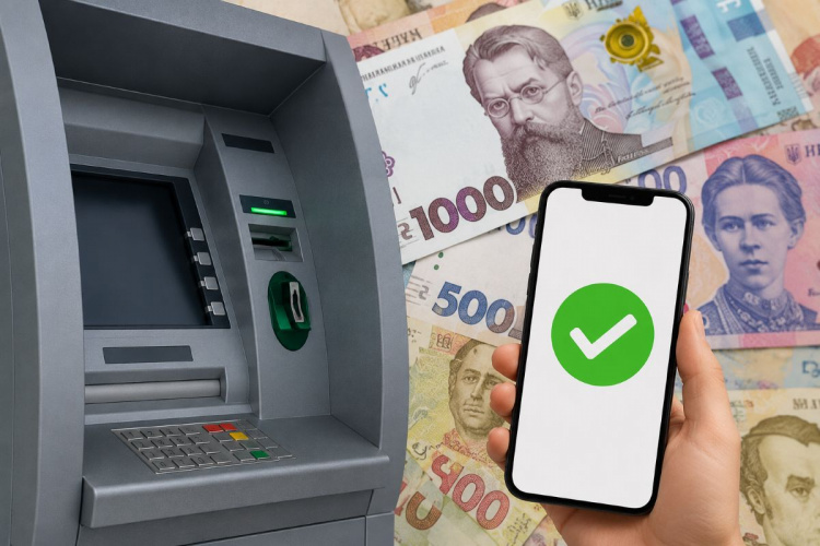 Поповнення карток через термінали 