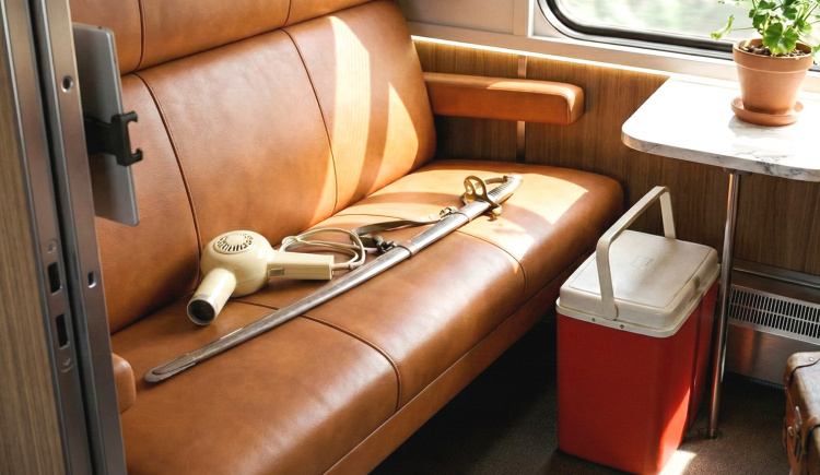 Шабля, фен та переносний холодильник: що пасажири Укрзалізниці губили у 2025 році