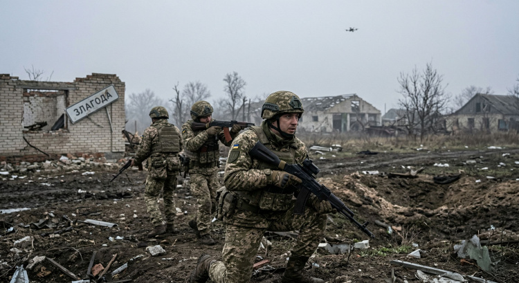 Фронт Дніпропетровщини: де точаться найзапекліші бої та яка тактика просування ворога