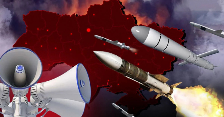 Сотні годин у напрузі: статистика повітряних тривог на Дніпропетровщині за січень